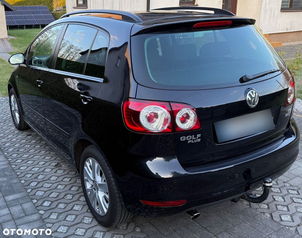 Volkswagen Golf Plus 1.2 TSI BlueMotion Technology Life - 5