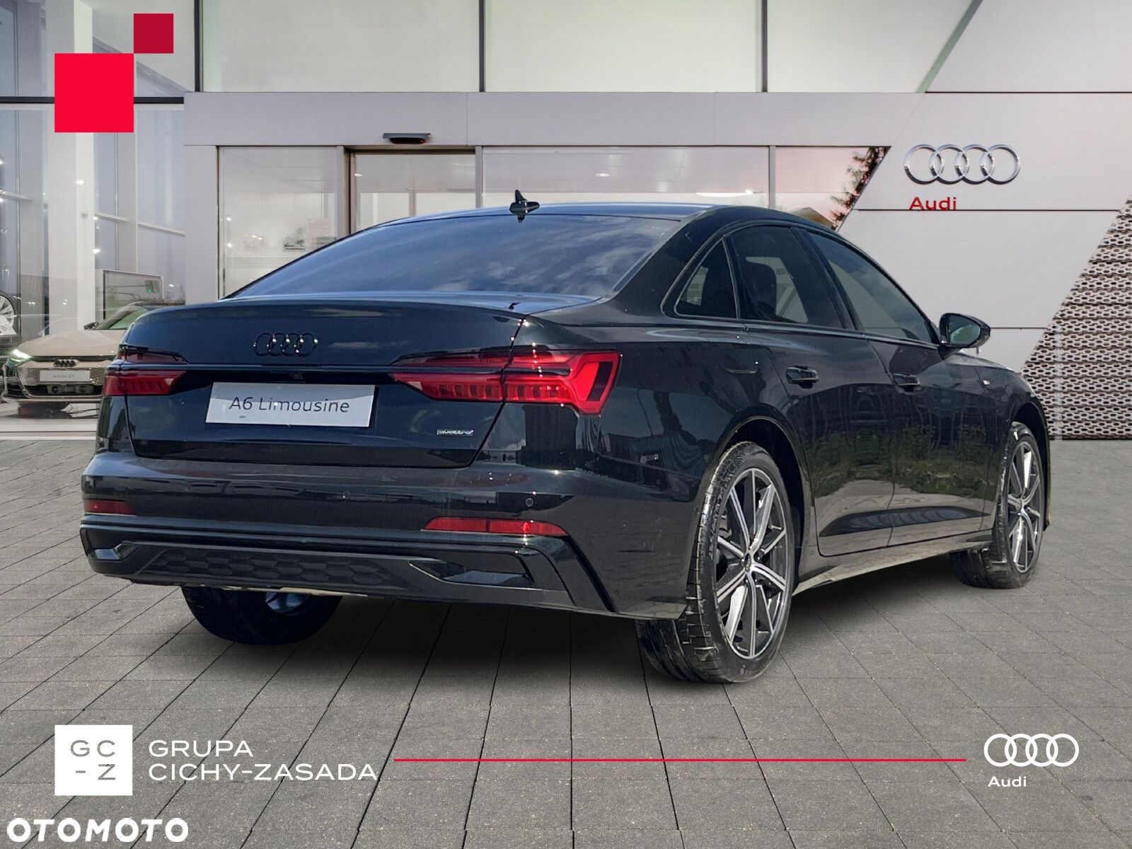 Audi A6 - 5