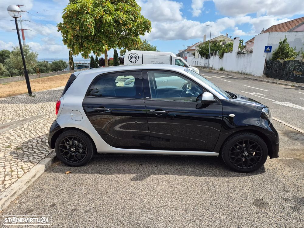 Smart ForFour 0.9 Passion 90 Aut. - 5