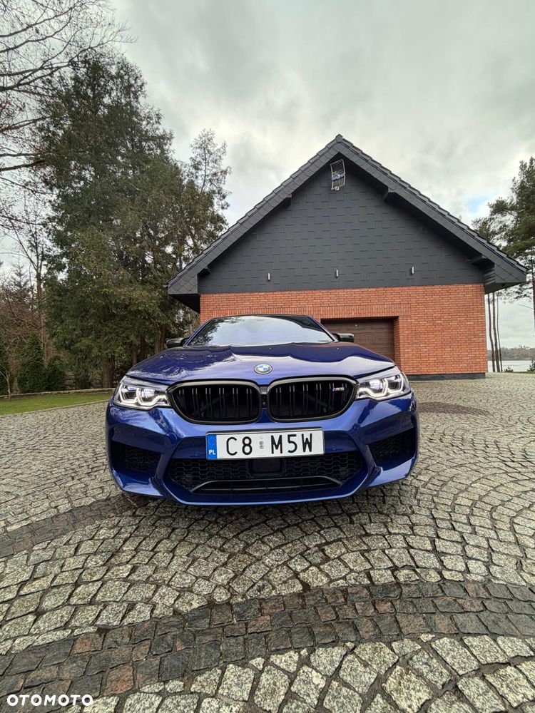 BMW M5 - 14