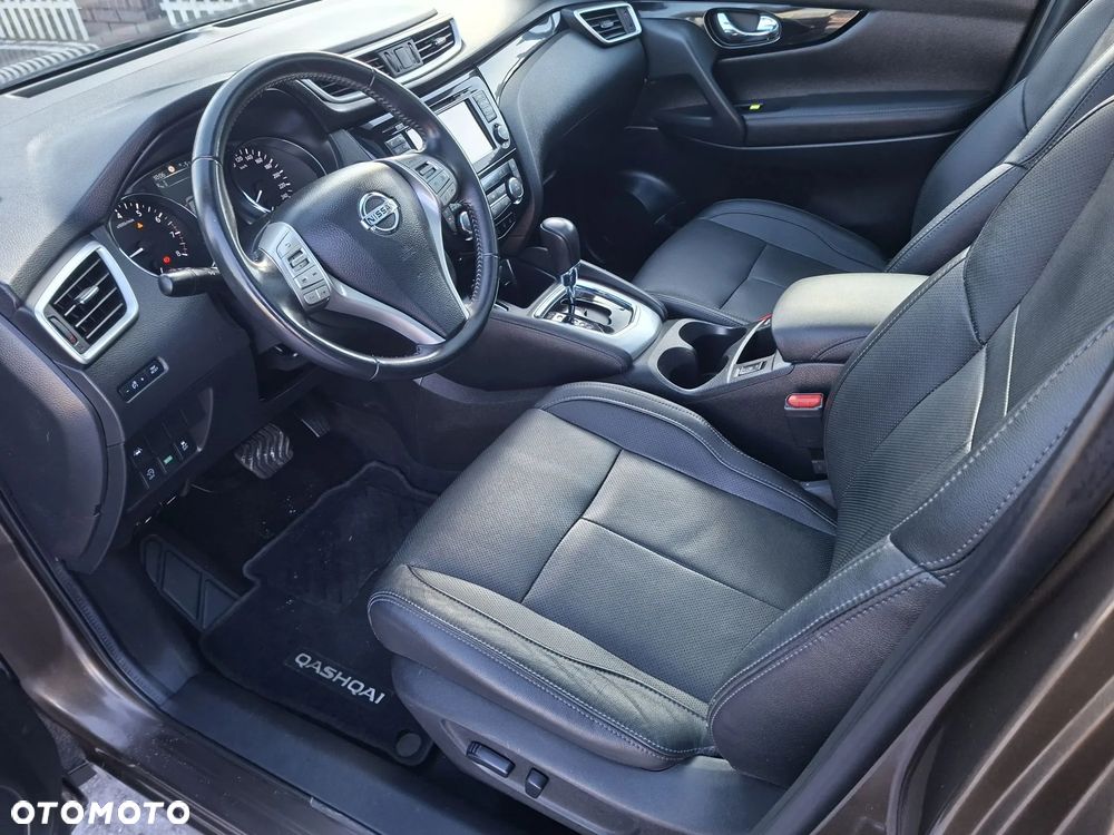 Nissan Qashqai 1.2 DIG-T Tekna Xtronic - 15