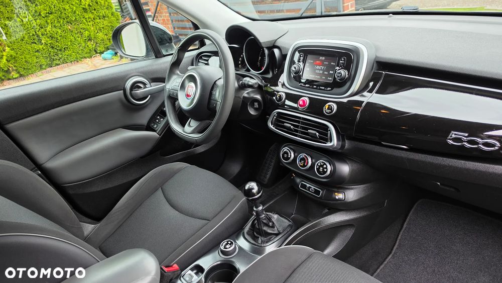Fiat 500X - 5