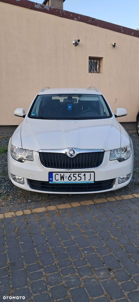 Skoda Superb 2.0 TDI Comfort - 18