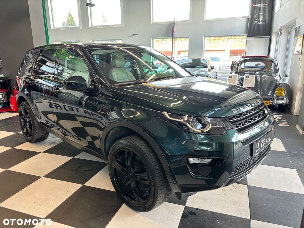 Land Rover Discovery Sport - 6