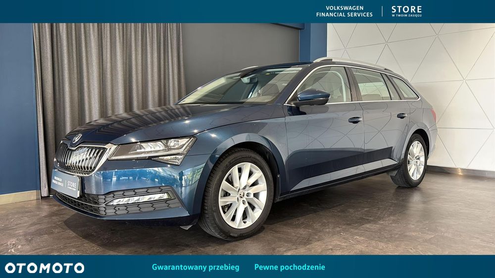 Skoda Superb 1.5 TSI Ambition DSG - 1