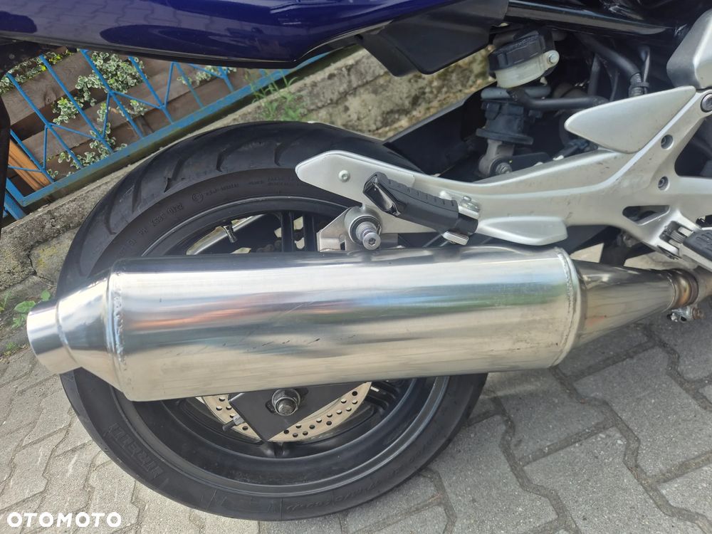 Honda CBF - 6