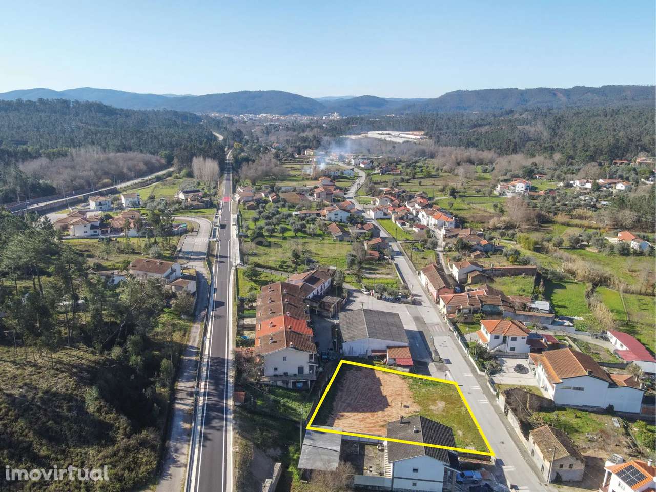 Terreno para construção - Grande imagem: 2/8