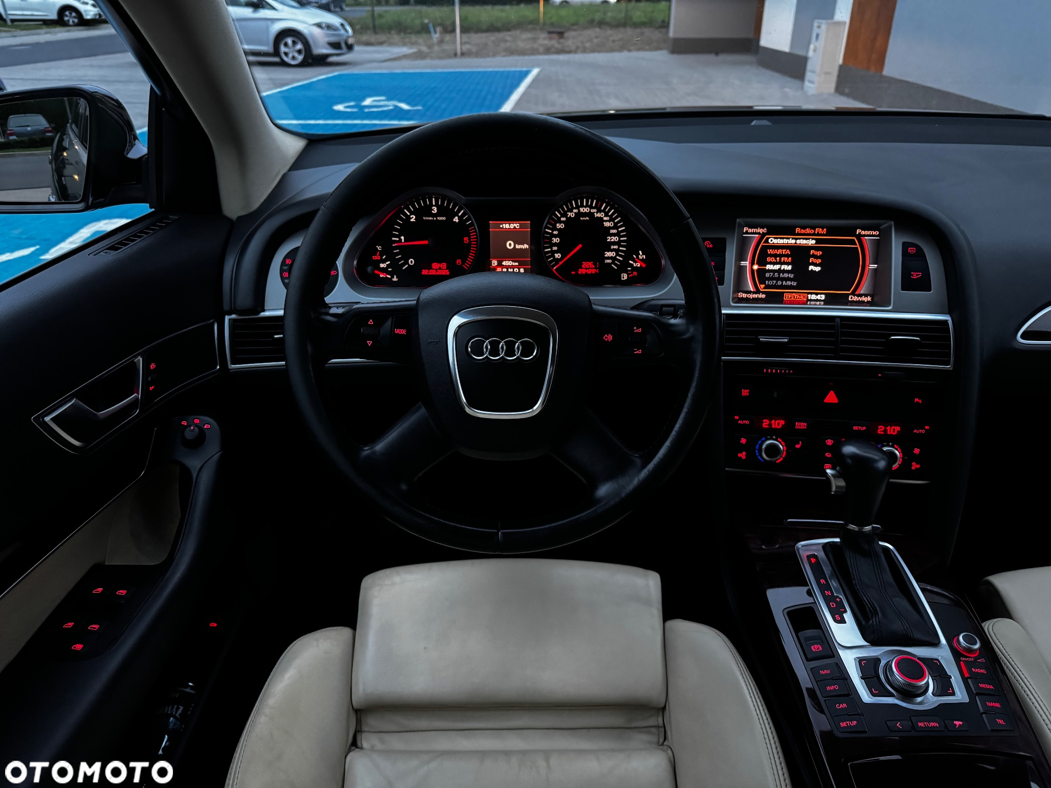 Audi A6 - 10