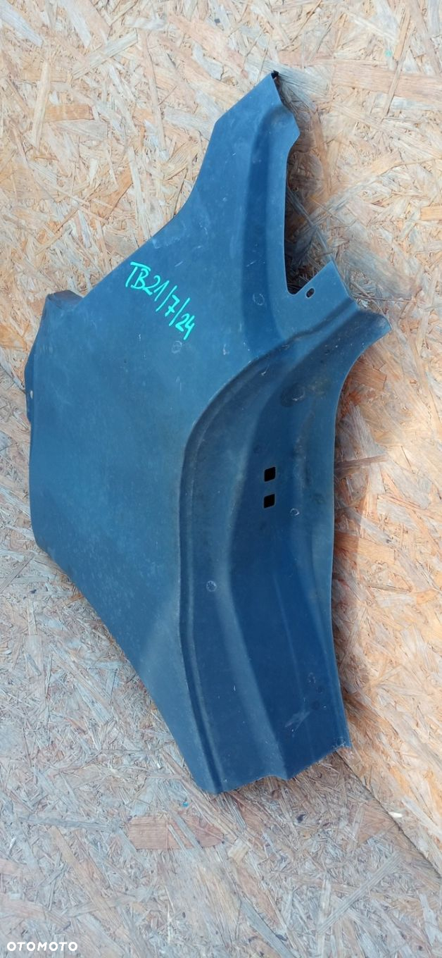 FORD FIESTA MK7 5D 08- BŁOTNIK POSZYCIE ĆWIARTKA PRAWY TYŁ - 2