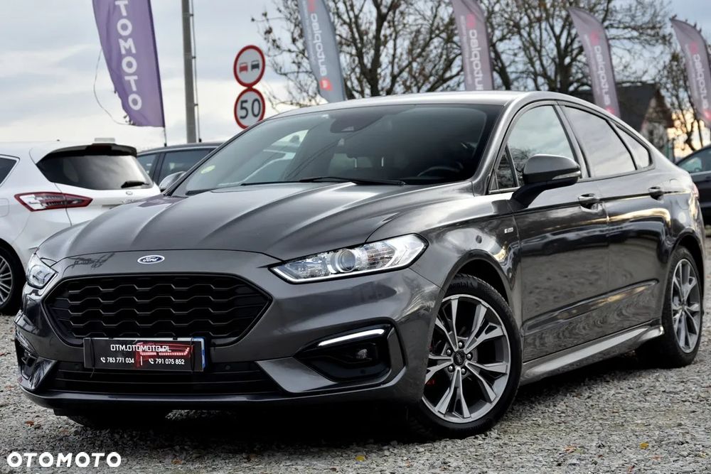 Ford Mondeo 2.0 EcoBlue ST-Line - 15