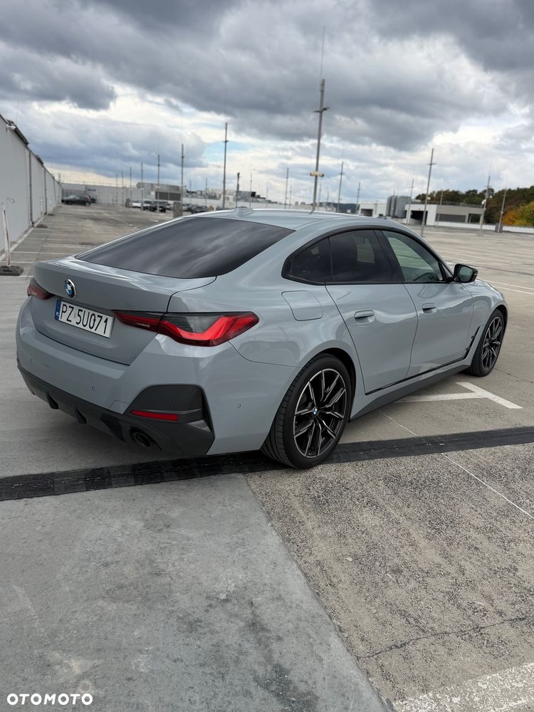 BMW Seria 4 420d xDrive mHEV M Sport Edition - 3