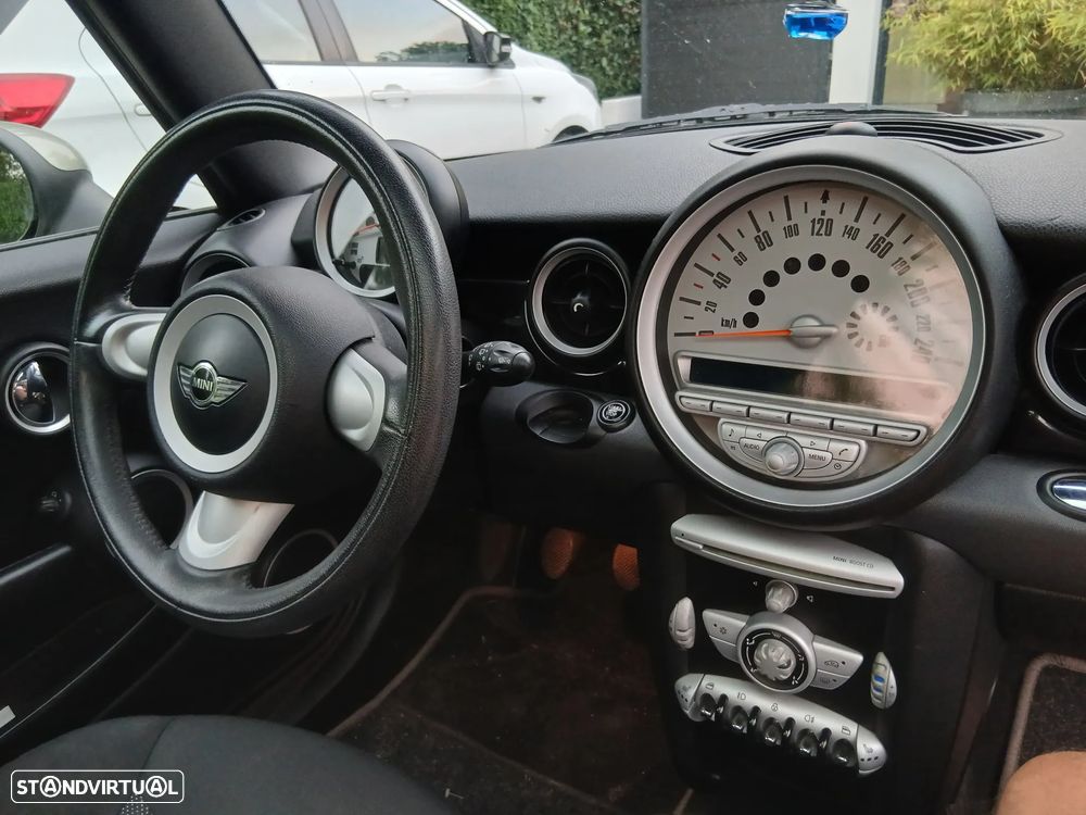 MINI 3 Portas One - 5