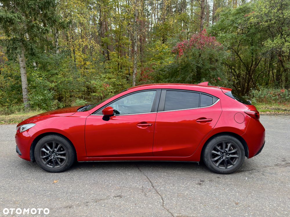 Mazda 3 2015 photo 2