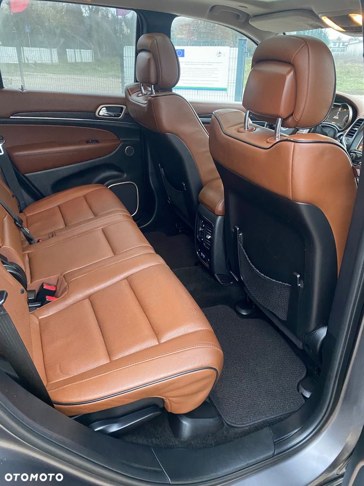 Jeep Grand Cherokee 3.0 V6 Multijet 4WD Automatik Limited - 23