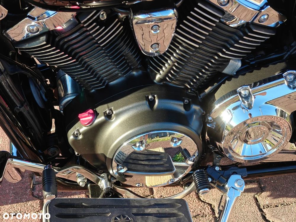Yamaha Midnight Star - 23