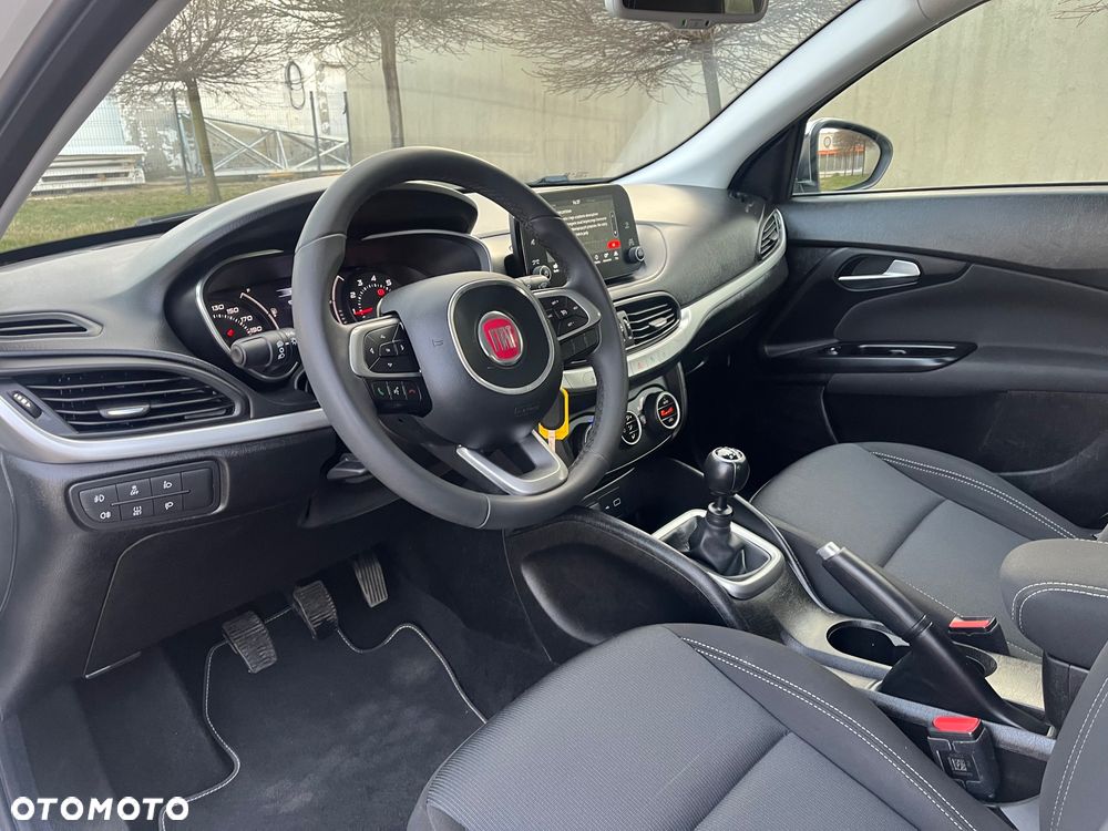 Fiat Tipo 1.4 16v Mirror - 11