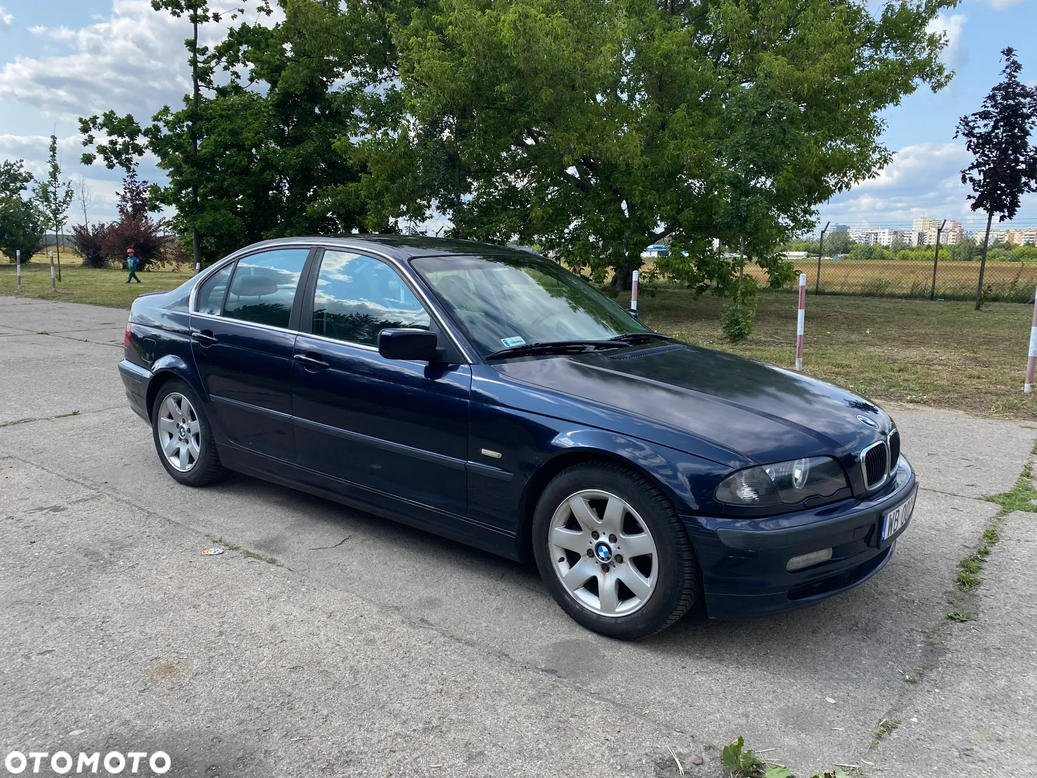 BMW Seria 3 328i - 3