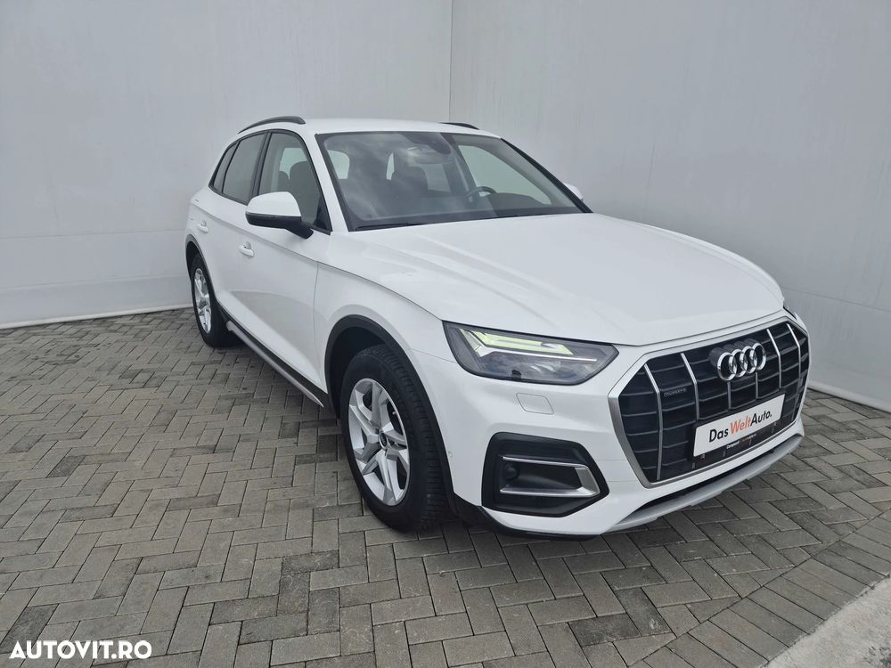 Audi Q5 40 TDI quattro S tronic MHEV Advanced - 8