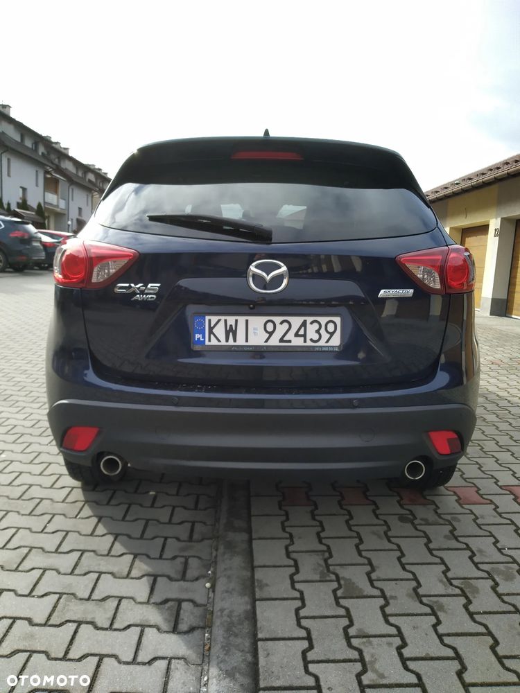 Mazda CX-5 2.2 D Skypassion - 7