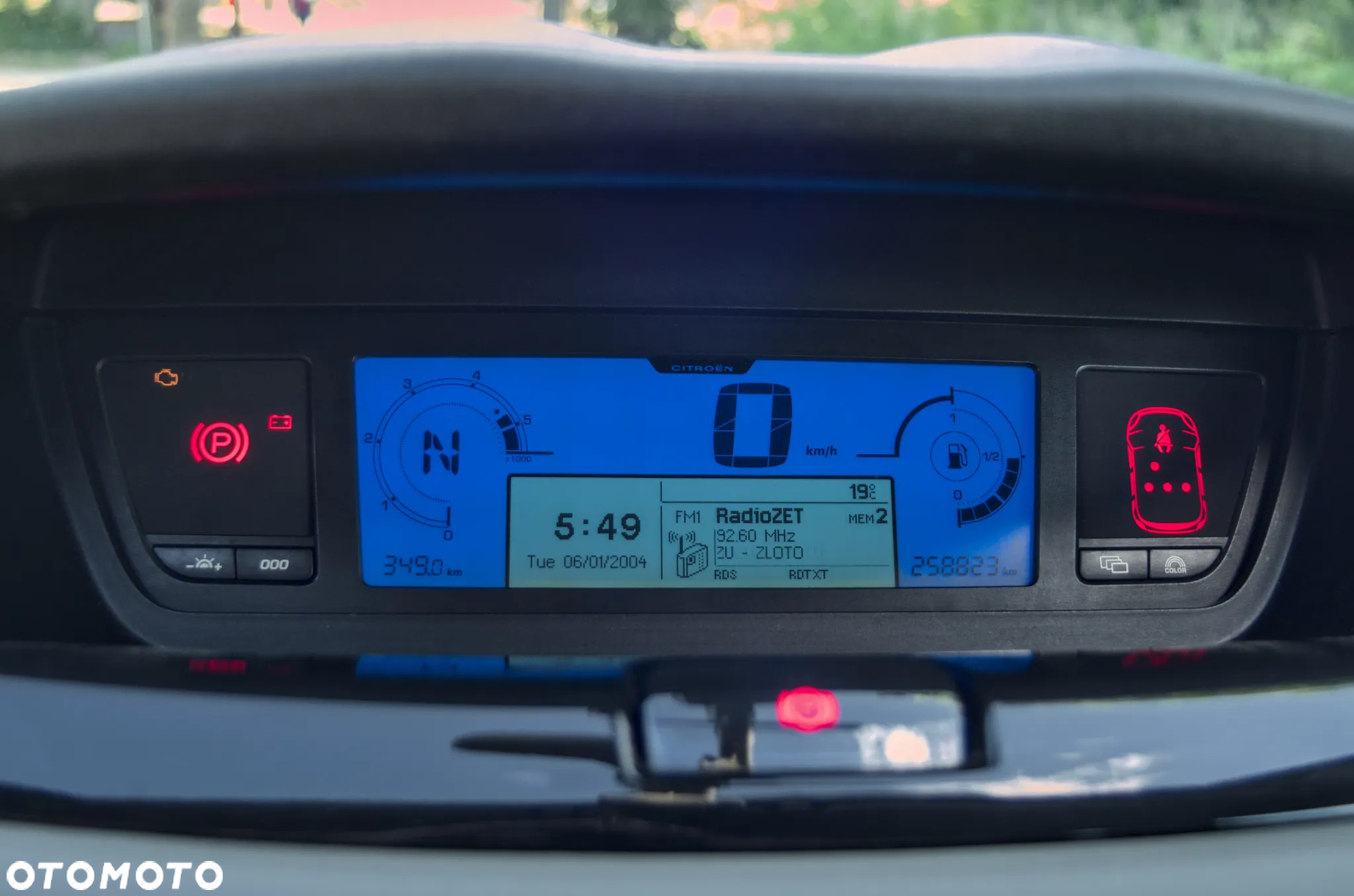 Citroën C4 Picasso 2.0 HDi Exclusive - 10