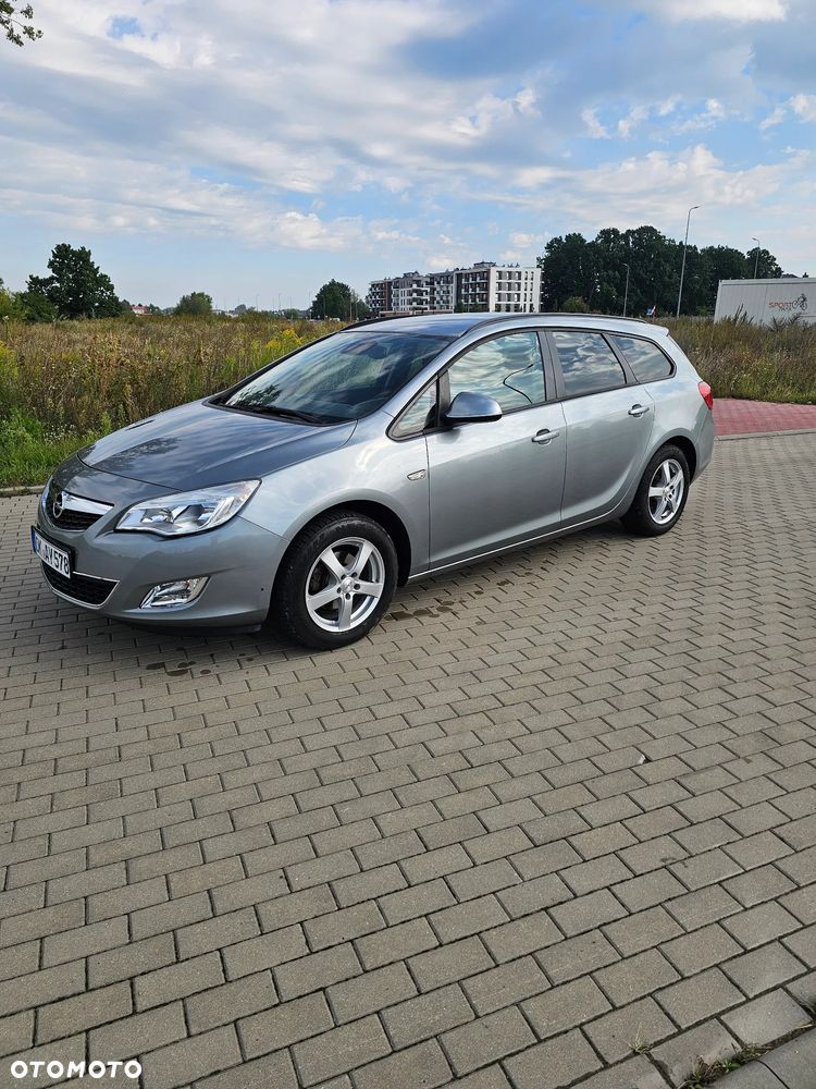 Opel Astra 1.4 Turbo - 3