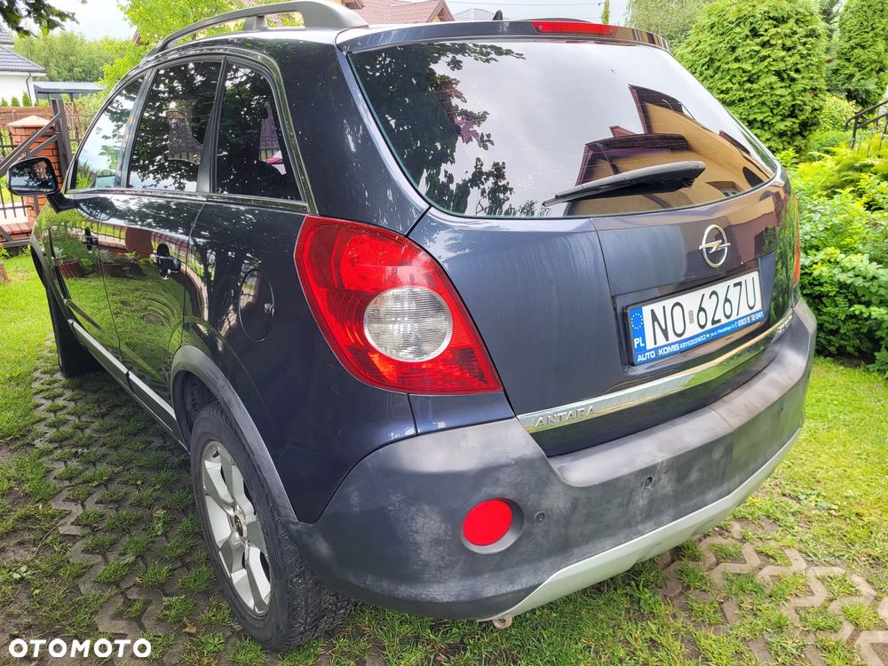 Opel Antara 2.0 CDTI Edition - 5