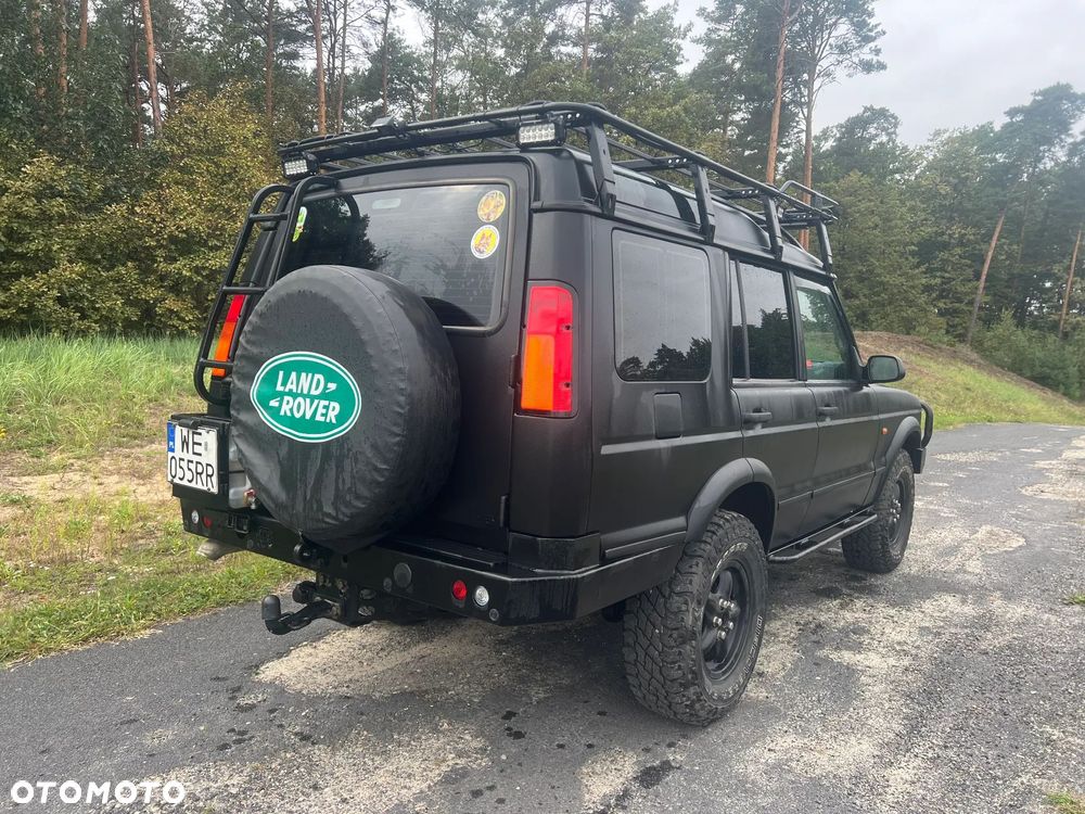 Land Rover Discovery - 3