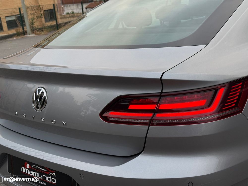 VW Arteon 2.0 TDI Elegance DSG - 20