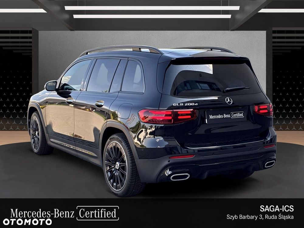 Mercedes-Benz GLB 200 d AMG Line 8G-DCT - 3