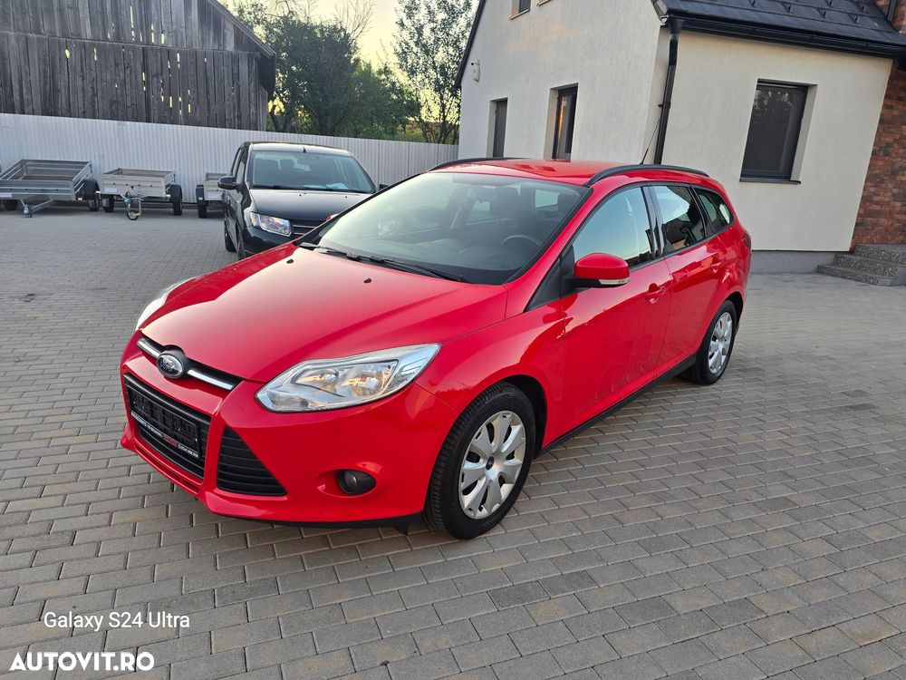 Ford Focus 1.6 EcoBoost Start Stop Trend - 1