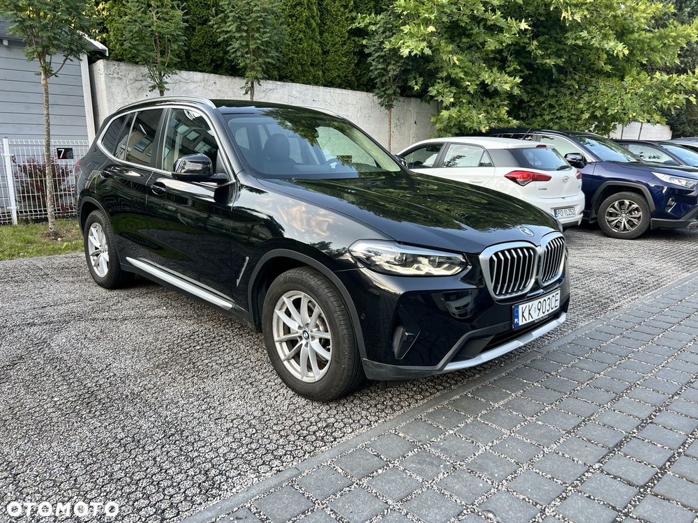 BMW X3 xDrive20i mHEV - 3