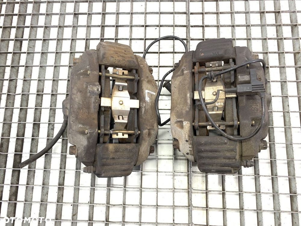 ZACISKI PRZÓD KOMPLET SWAP  MERCEDES-BENZ KLASA S (W221) 2005 - 2013 S 400 Hybrid 220 kW [299 KM] - 3