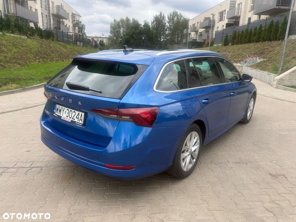 Skoda Octavia 2.0 TDI DSG Style - 6