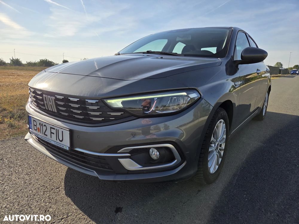 Fiat Tipo 1.0 Final Life - 1