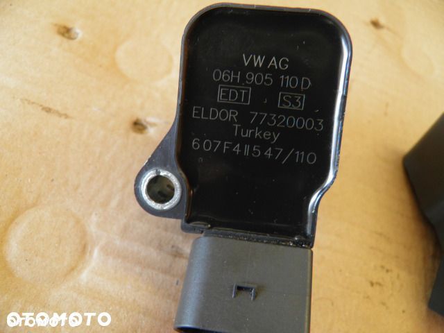 CEWKA CEWKI AUDI A4 A5 TFSI 06H905110D 2012r - 5
