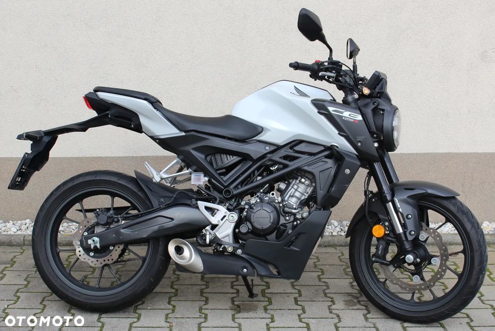 Honda CBF