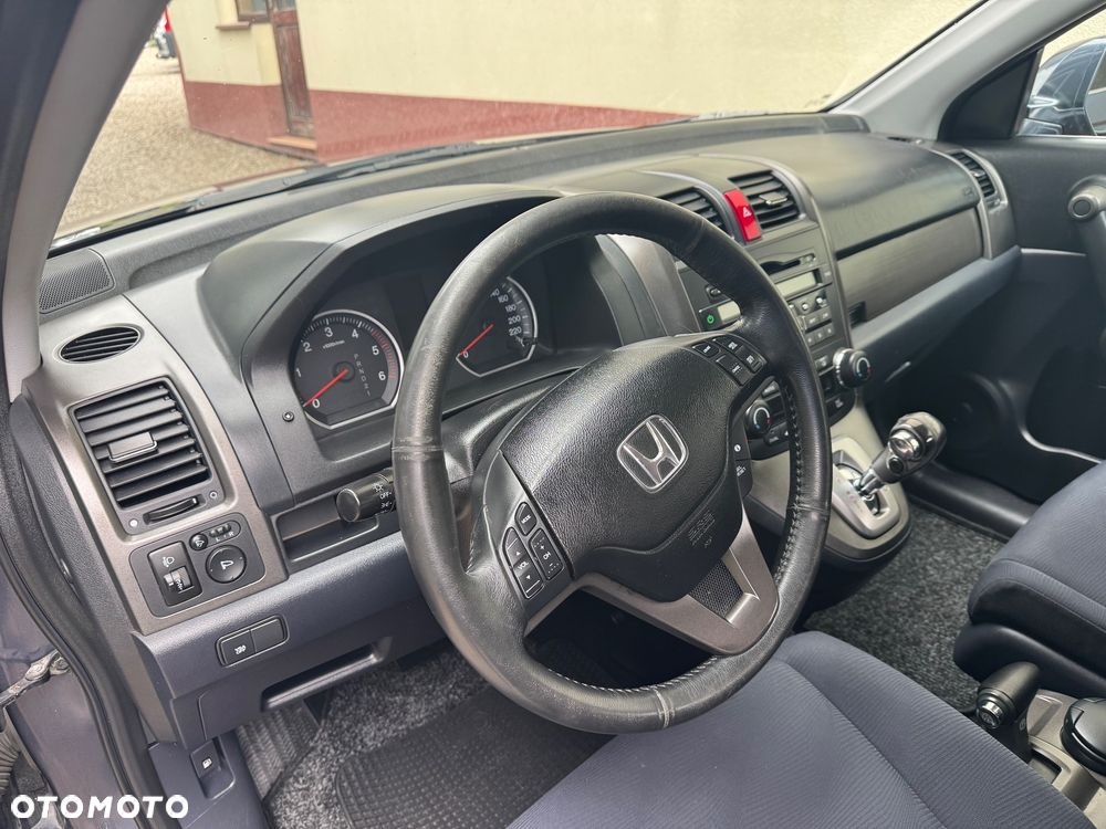 Honda CR-V 2.2i DTEC 4WD Automatik Executive - 11
