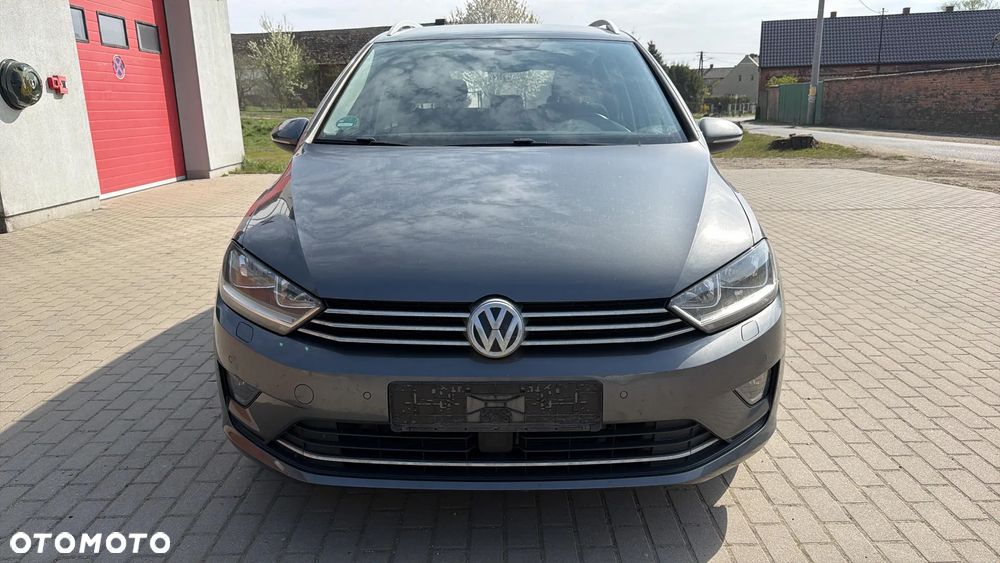 Volkswagen Golf Sportsvan 1.2 TSI (BlueMotion Technology) Comfortline - 4