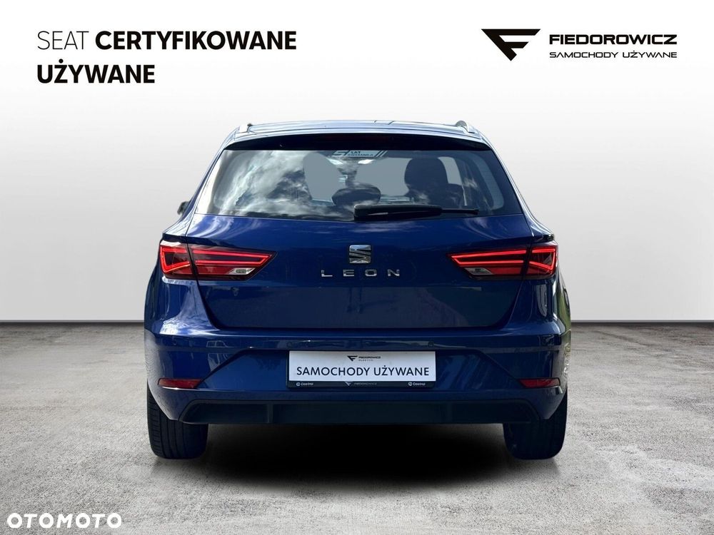 Seat Leon 1.5 TSI Style - 6
