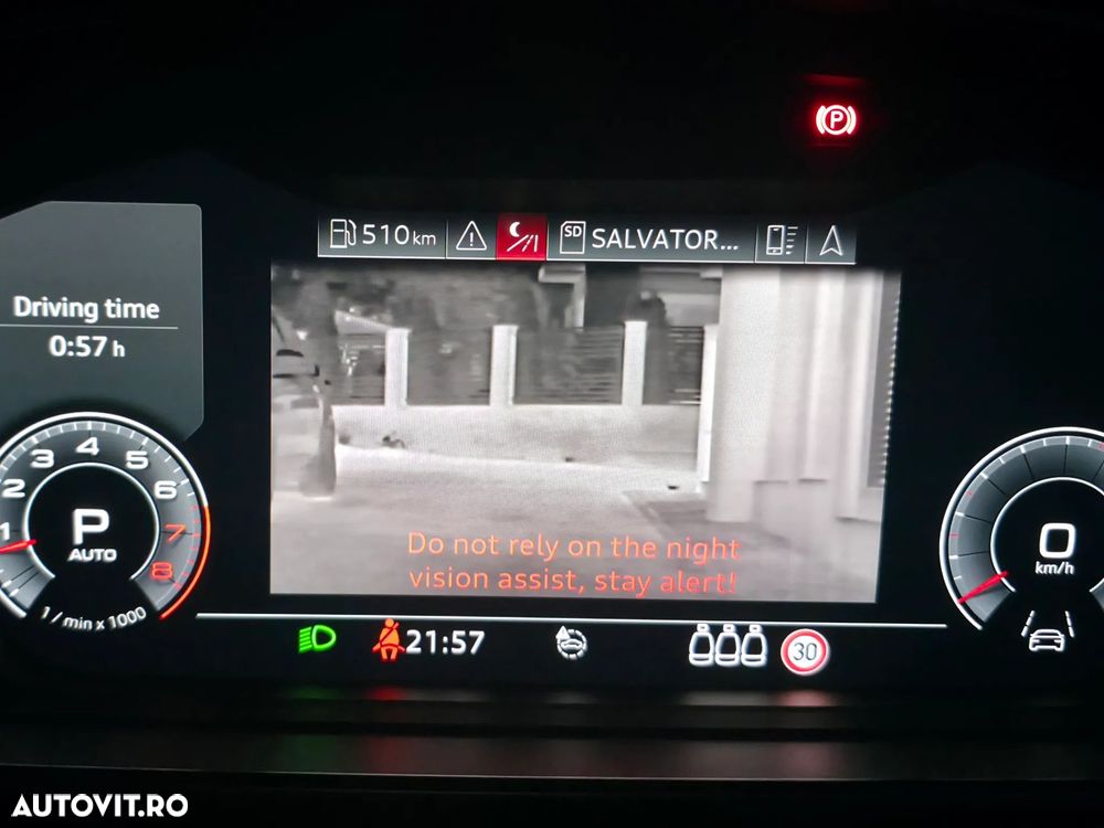 Audi A8 A8L 3.0 55 TFSI quattro Tiptronic - 6