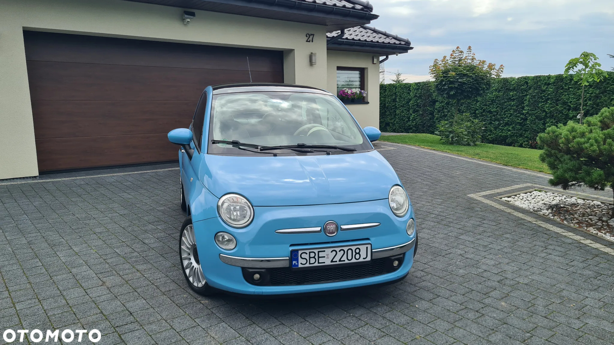Fiat 500 0.9 8V TwinAir Start&Stopp Lounge - 5