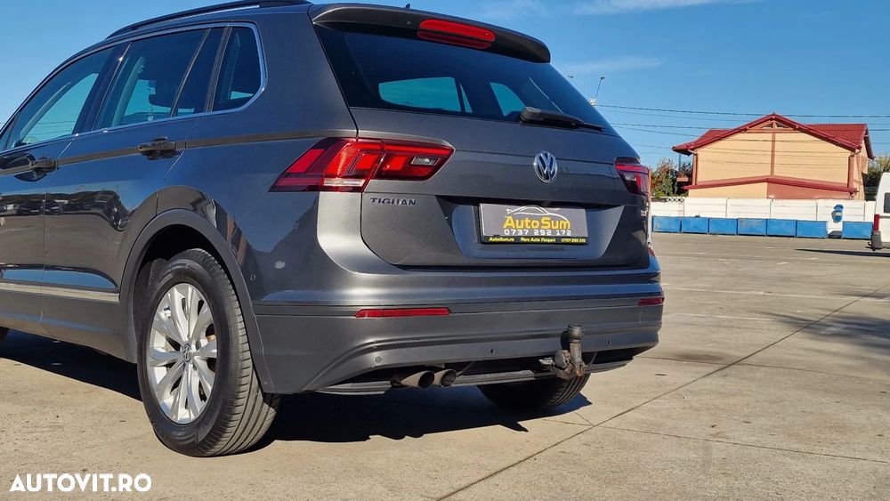 Volkswagen Tiguan 1.5 TSI ACT OPF DSG Comfortline - 20