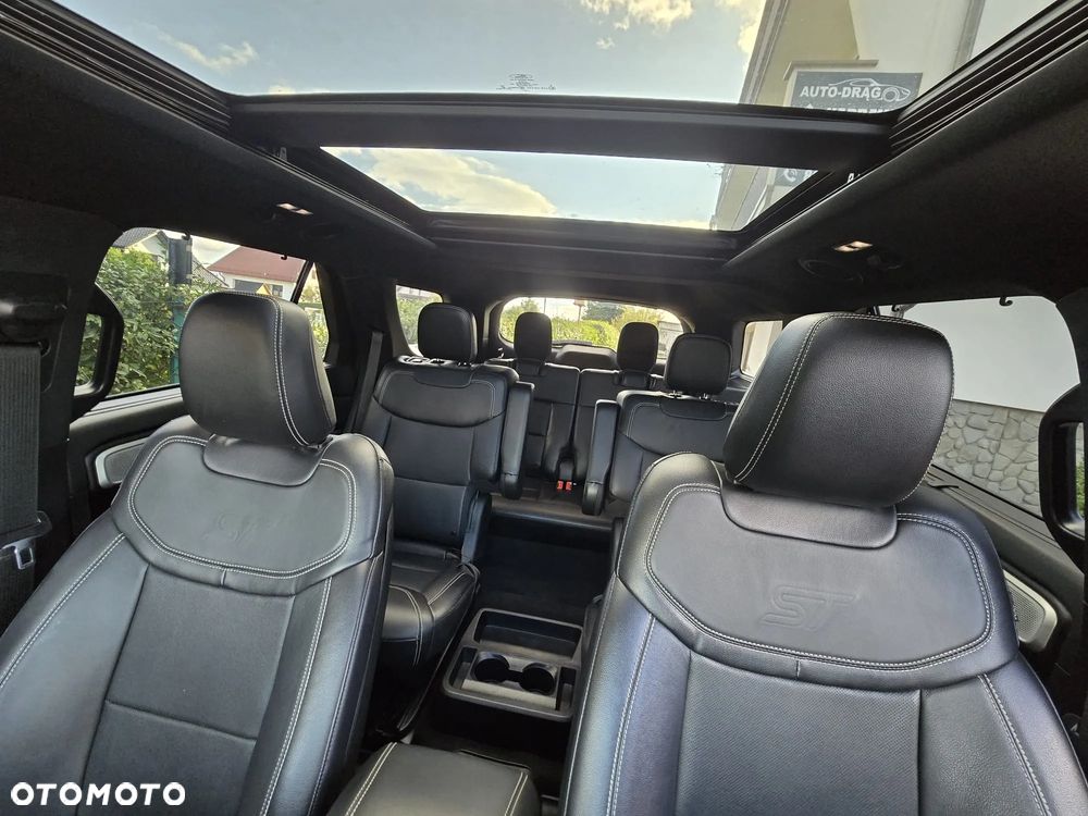 Ford Explorer 3.0 EcoBoost PHEV 4WD ST-Line - 25