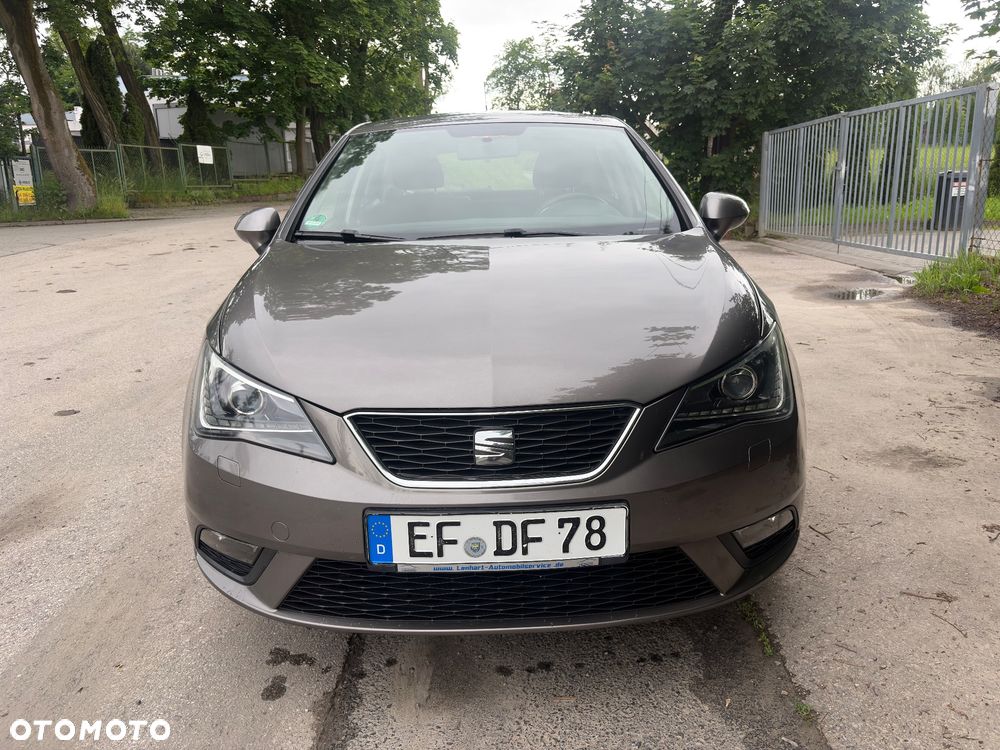 Seat Ibiza 1.2 TSI Copa - 4