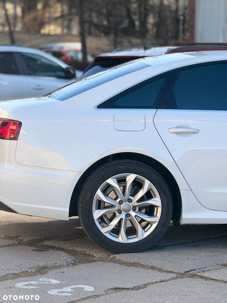 Audi A6 Limousine - 6
