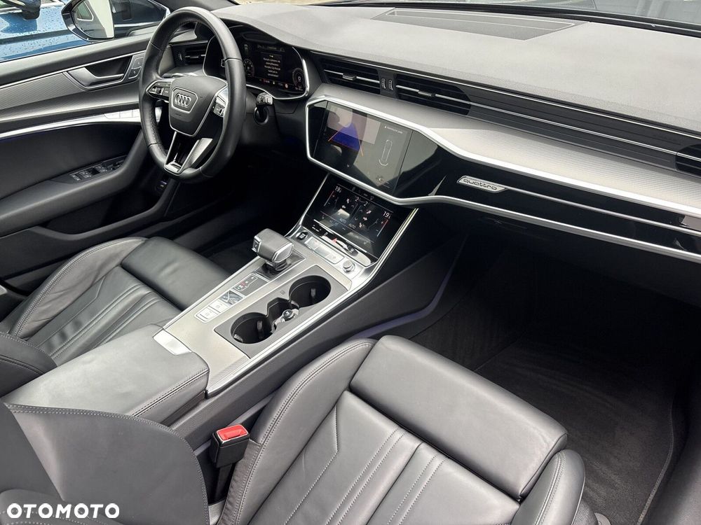 Audi A6 Avant - 29