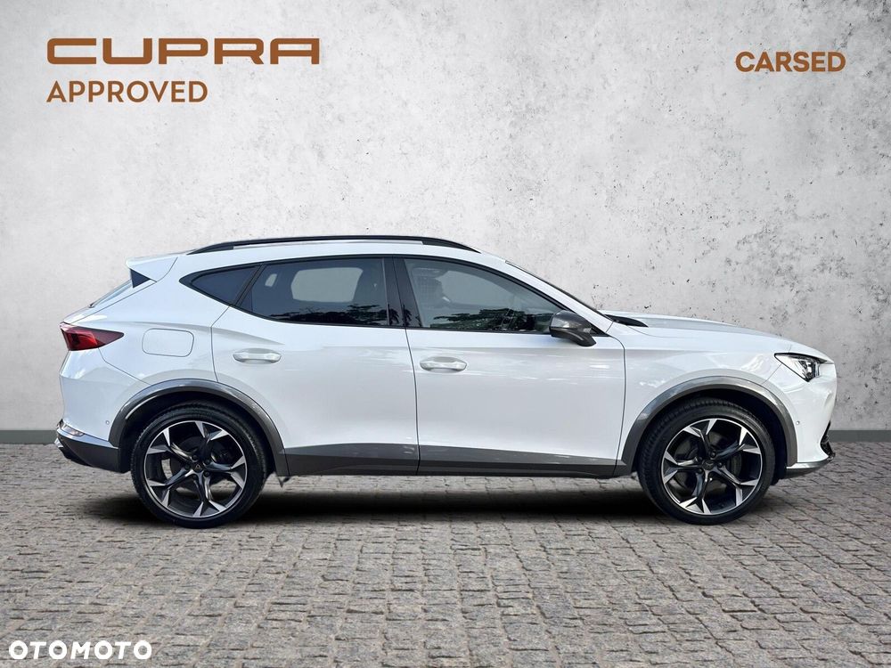 Cupra Formentor 2.0 TSI 4Drive VZ DSG - 9