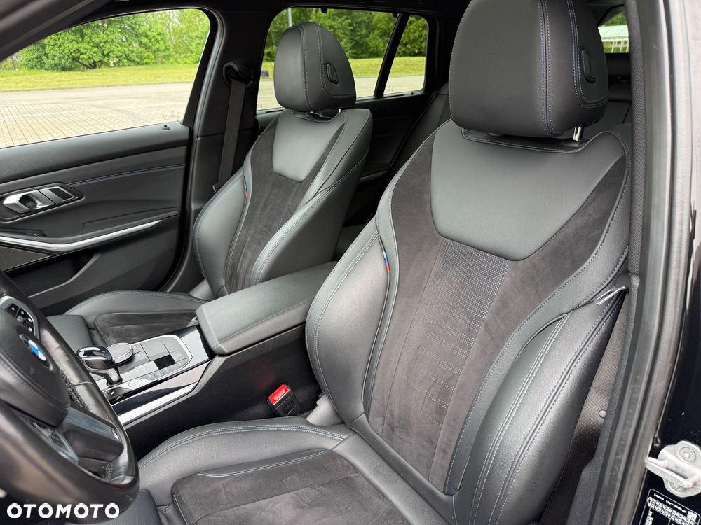 BMW Seria 3 320d xDrive MHEV M Sport sport - 14
