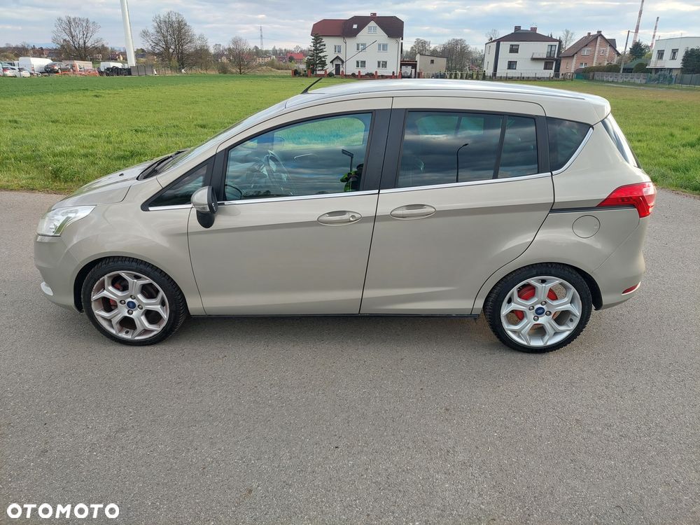 Ford B-MAX 1.0 EcoBoost Titanium ASS - 11