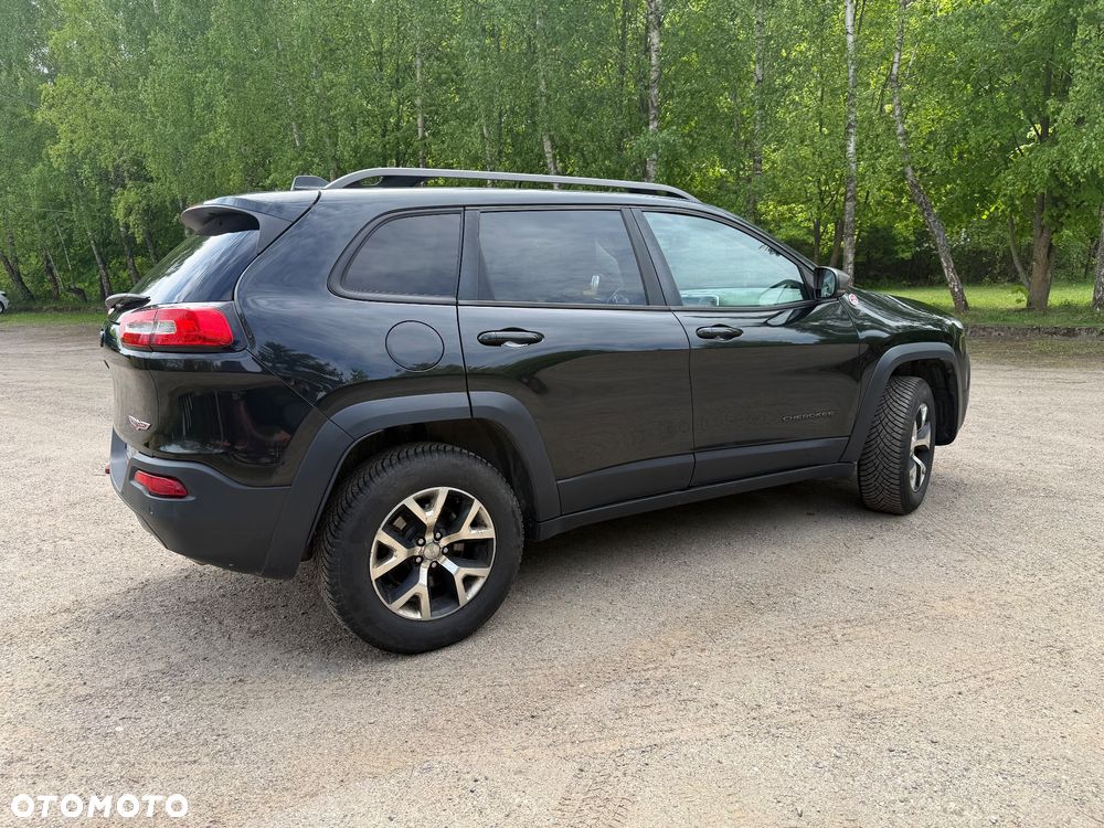 Jeep Cherokee 3.2 V6 Active Drive Lock Trailhawk - 6